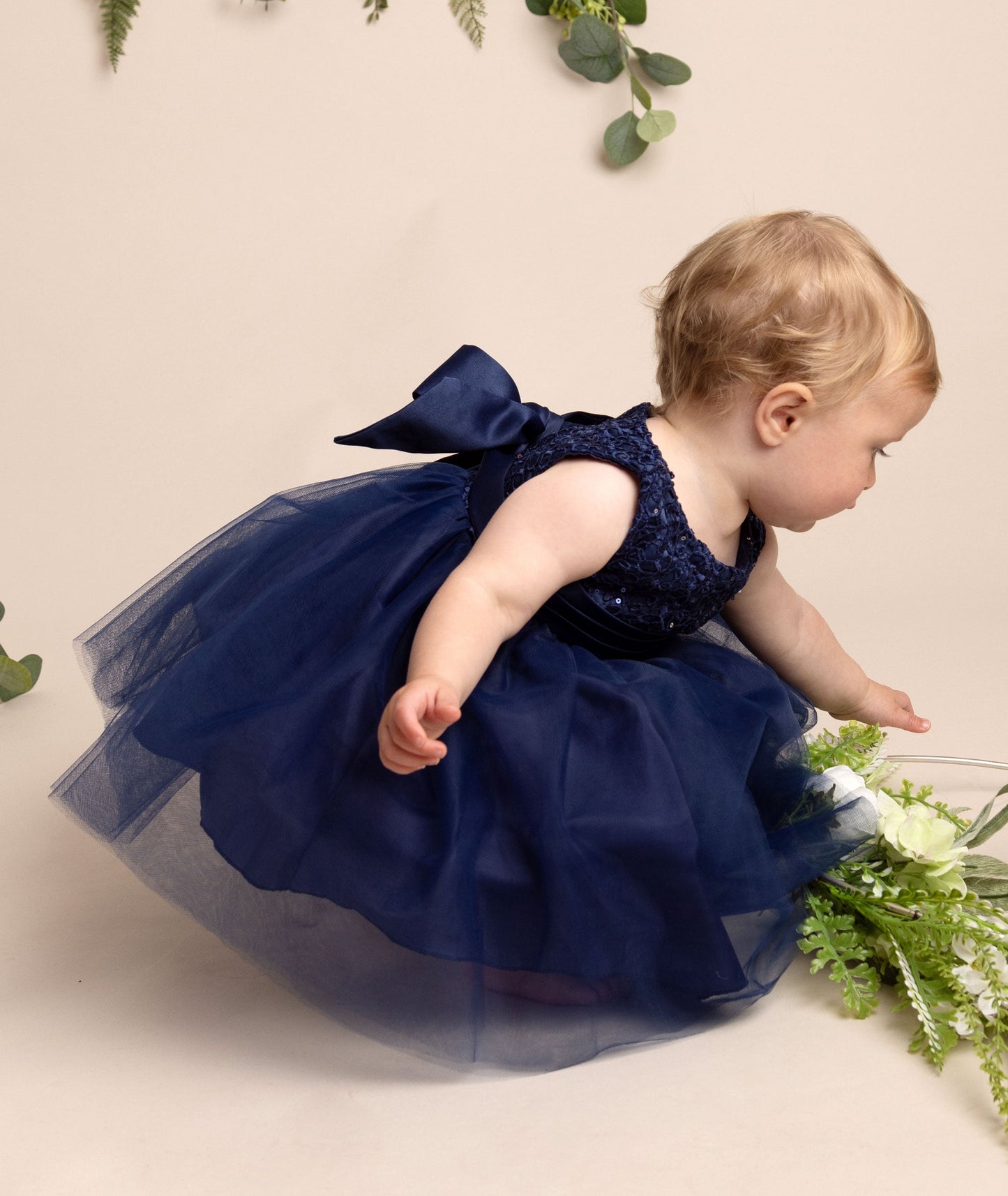 PC-1025 - Baby Dress