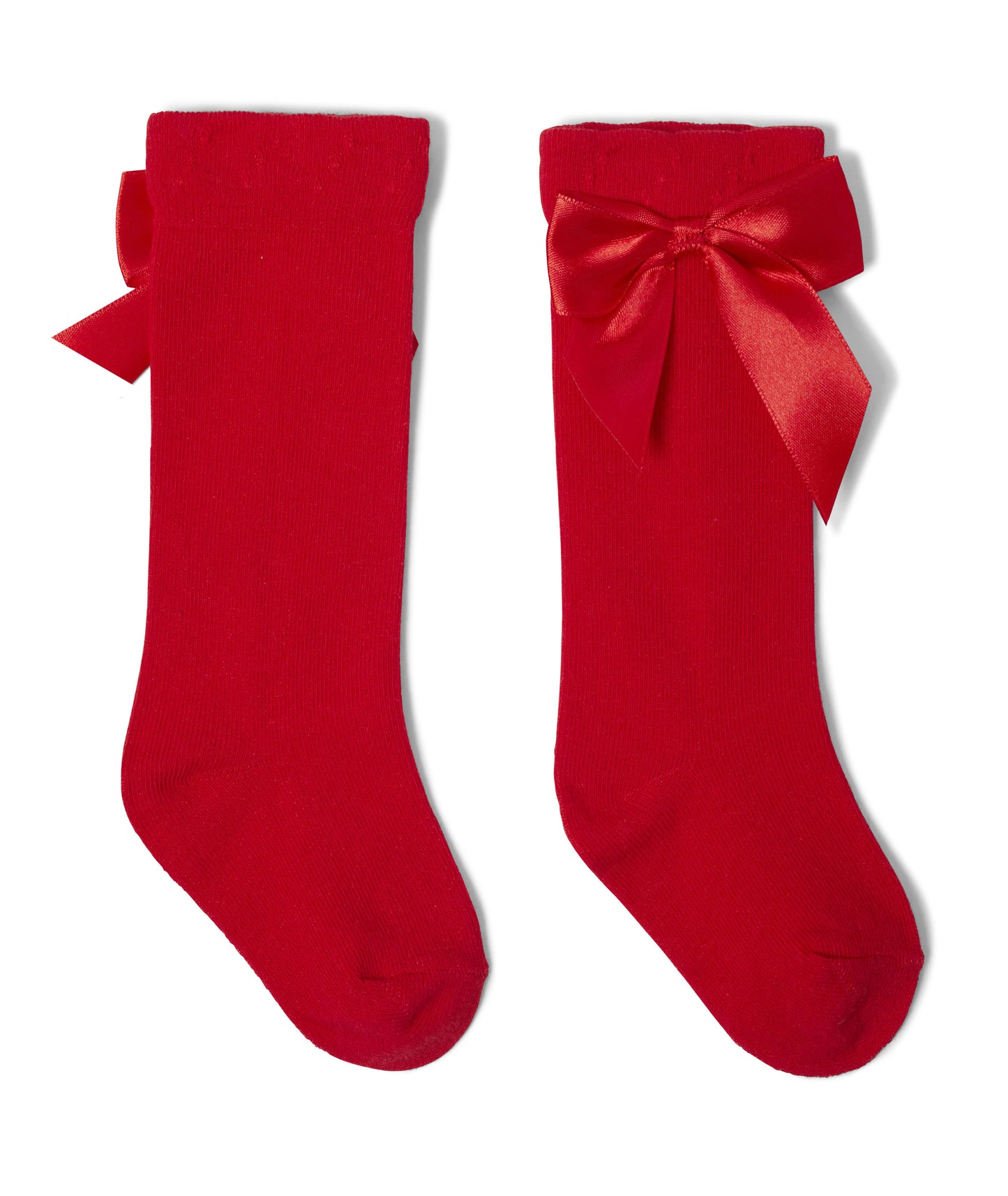 Victoria - ¾ Knee high girls socks