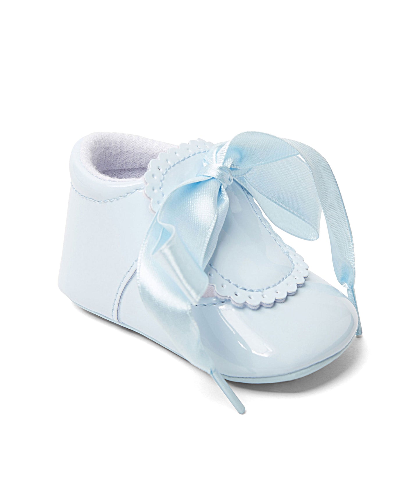 908 - Soft Sole Pram Shoe