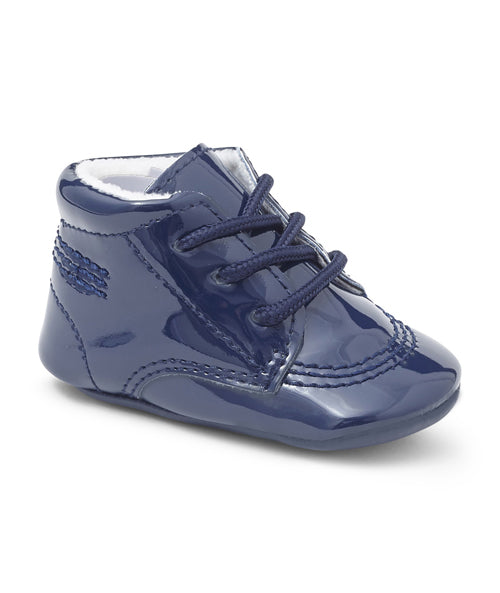 Carlos - Soft Sole Pram Shoe