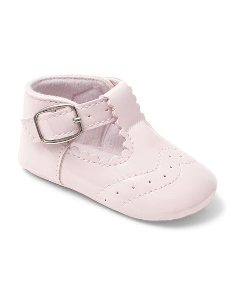 Cassy - Soft Sole Pram Shoe