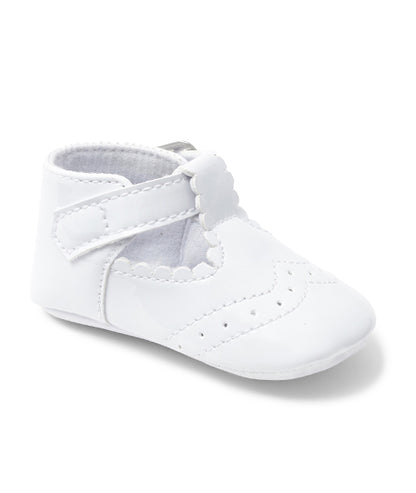 Cassy - Soft Sole Pram Shoe