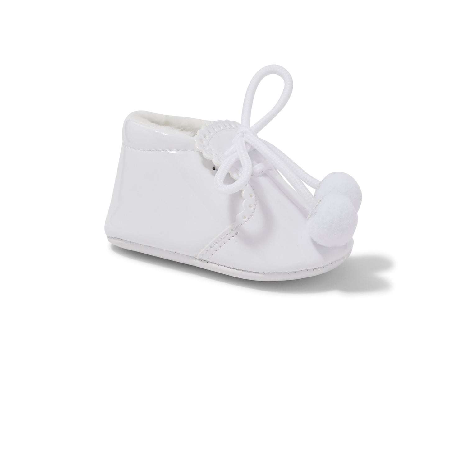 Joe - Soft Sole Pram Shoe