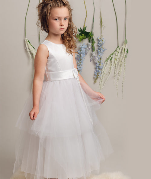 K038 - Girls Dress