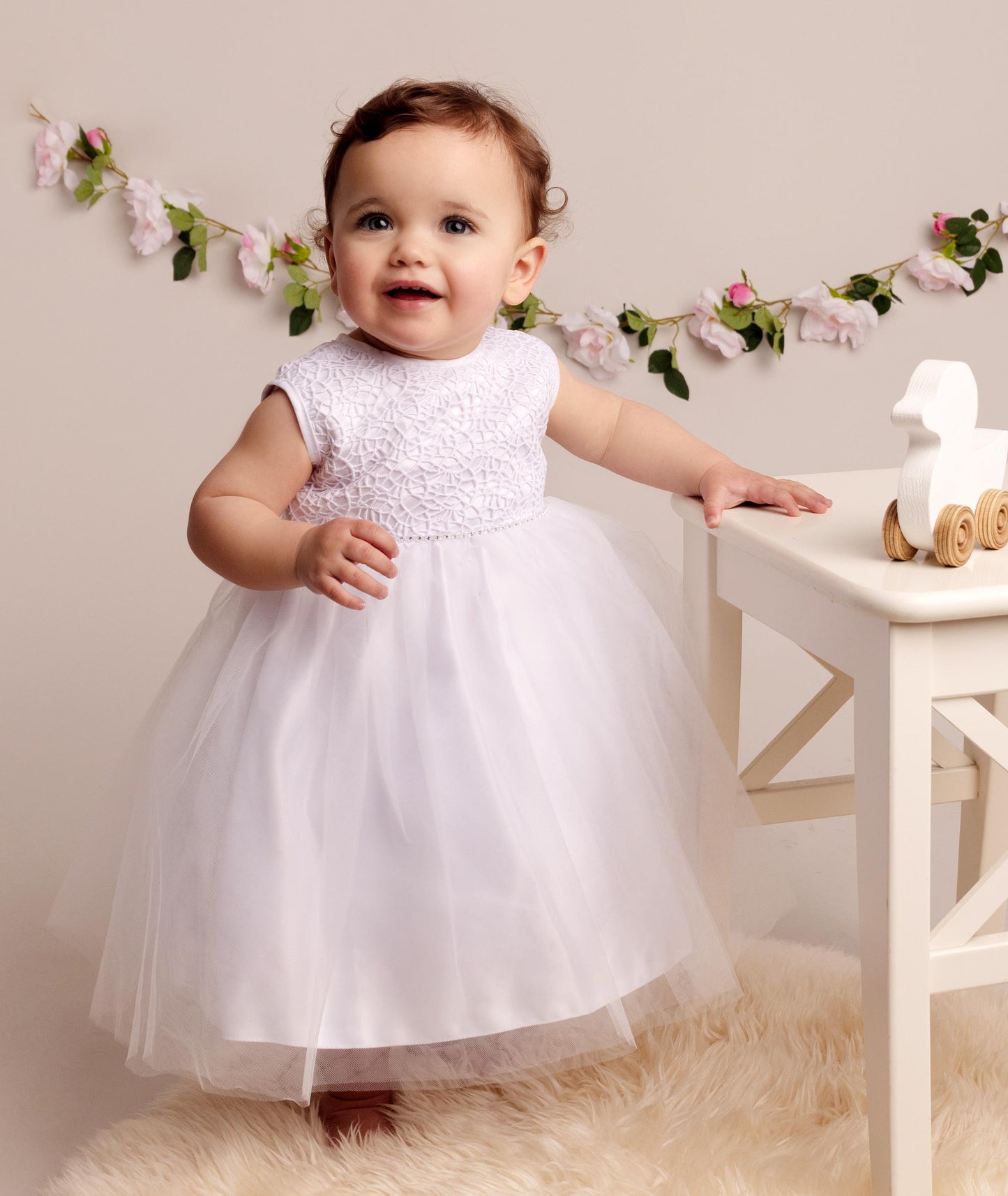 Rose - Baby Dress