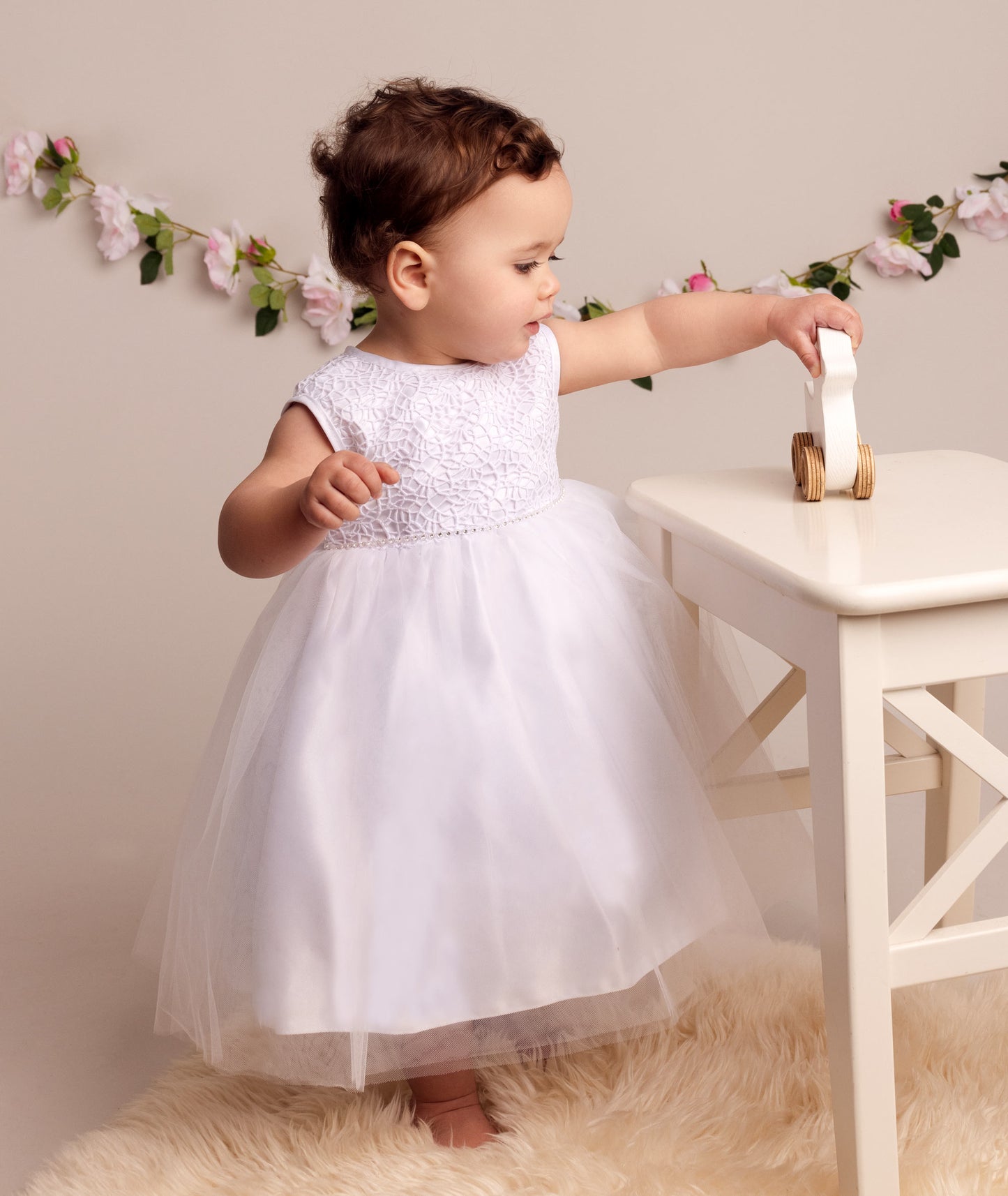 Rose - Baby Dress