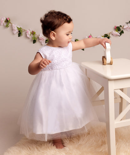 Rose - Baby Dress