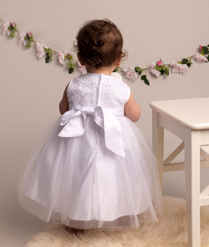 Rose - Baby Dress