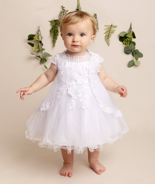 BONNIE - Christening Dress