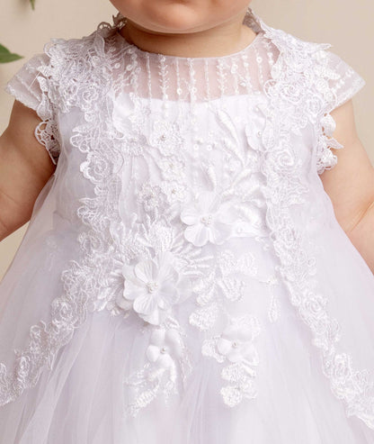 BONNIE - Christening Dress