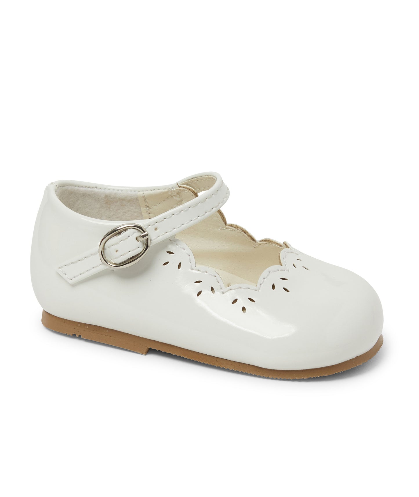 Catalina - Girls Patent Shoe