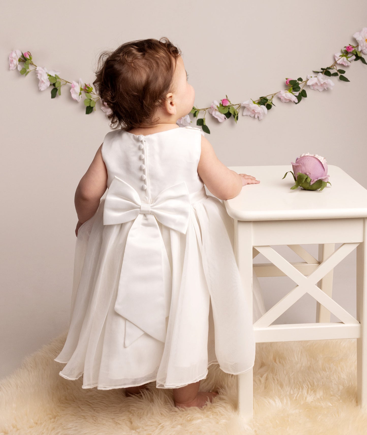 Elise - Baby Girls Dress