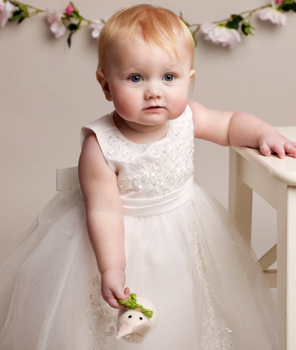 Layla - Christening Dress