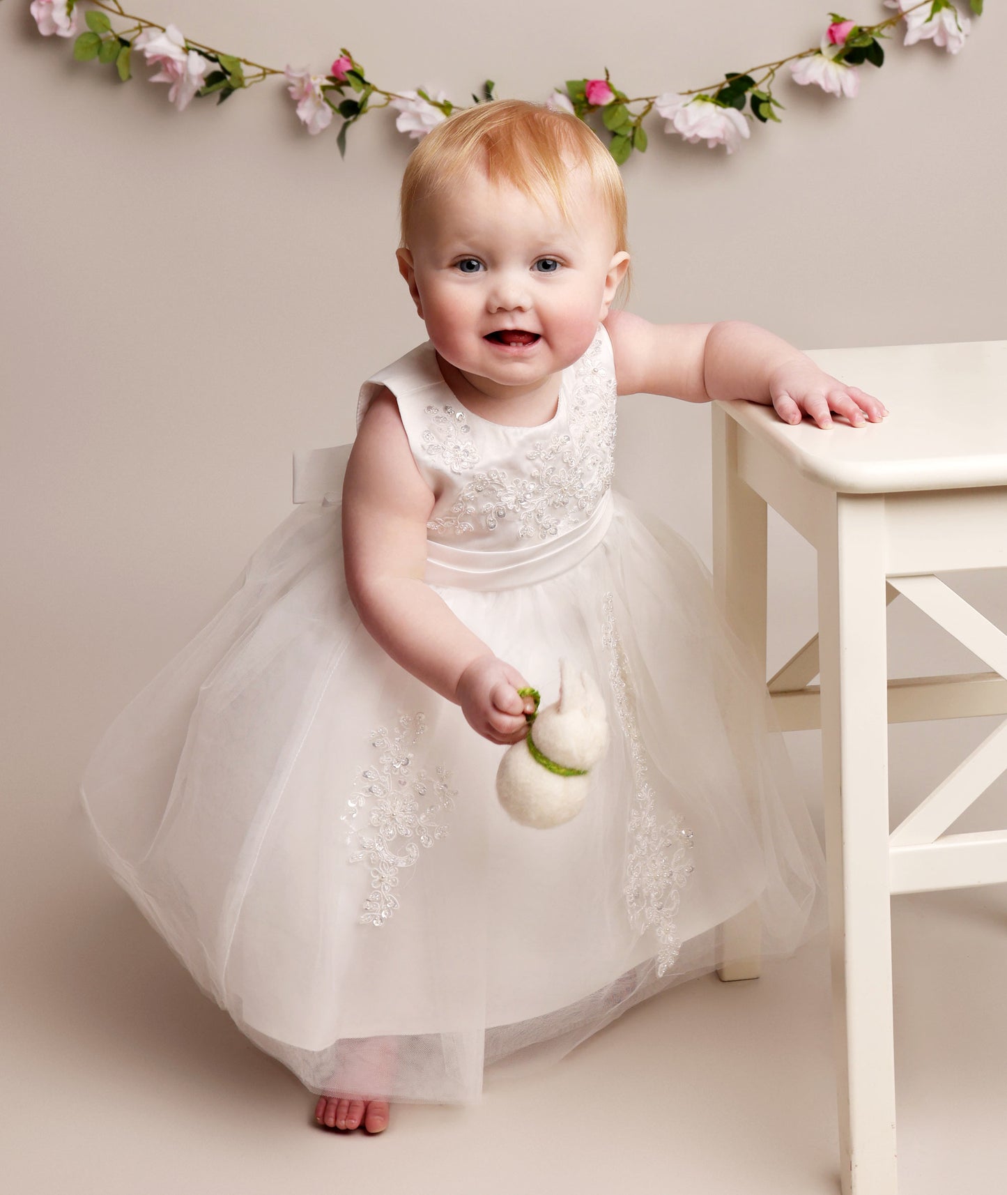 Layla - Christening Dress