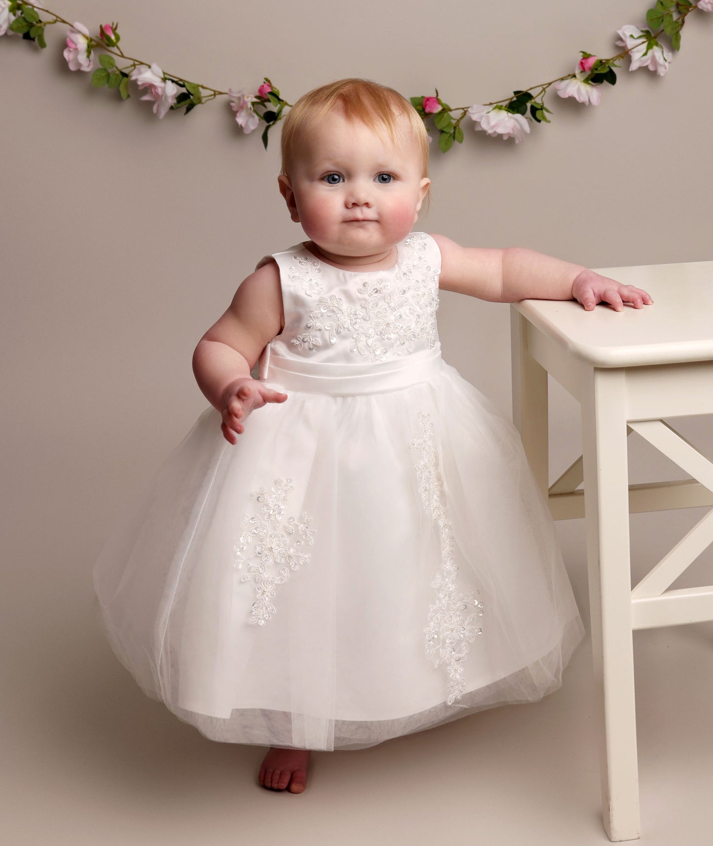 Layla - Christening Dress