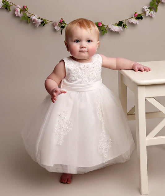 Layla - Christening Dress