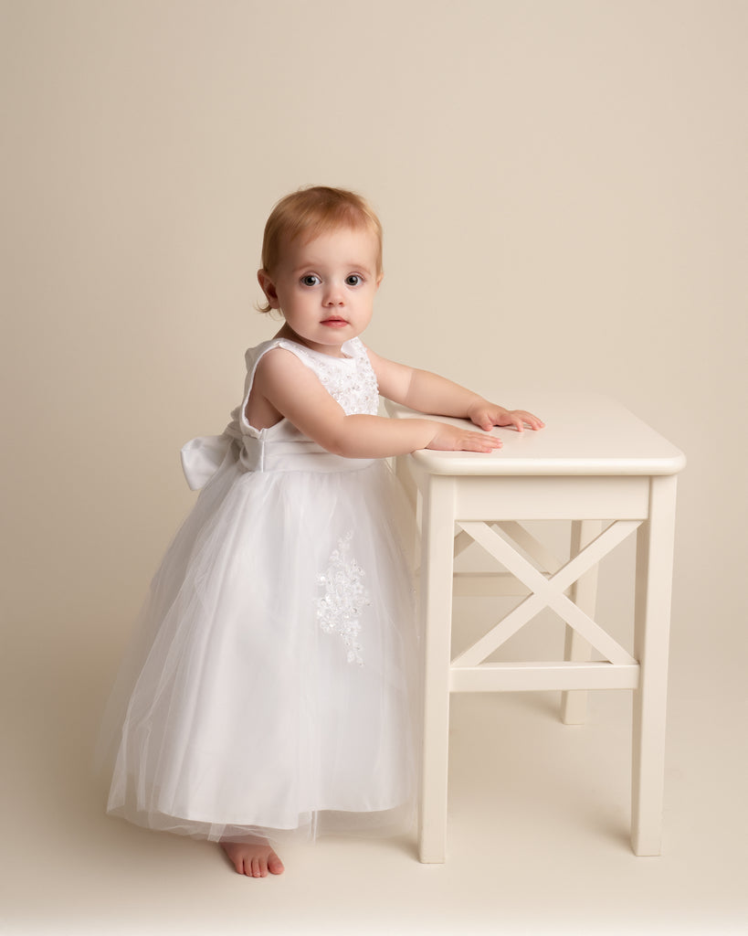 Layla - Christening Dress