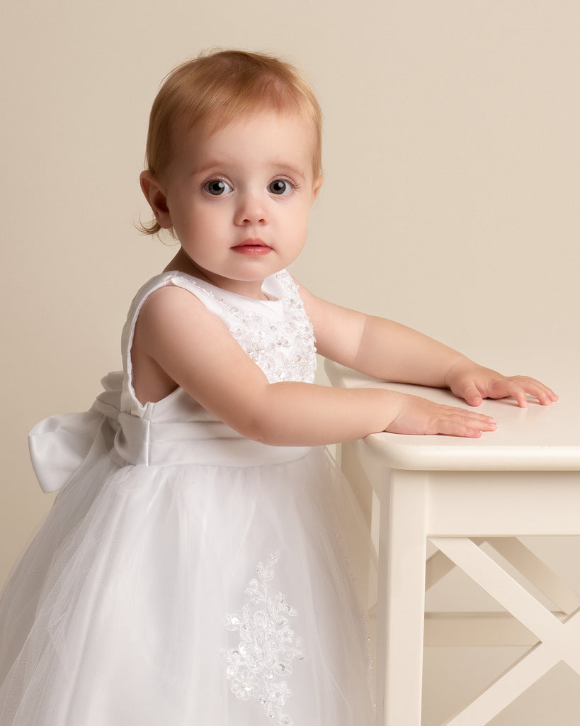 Layla - Christening Dress