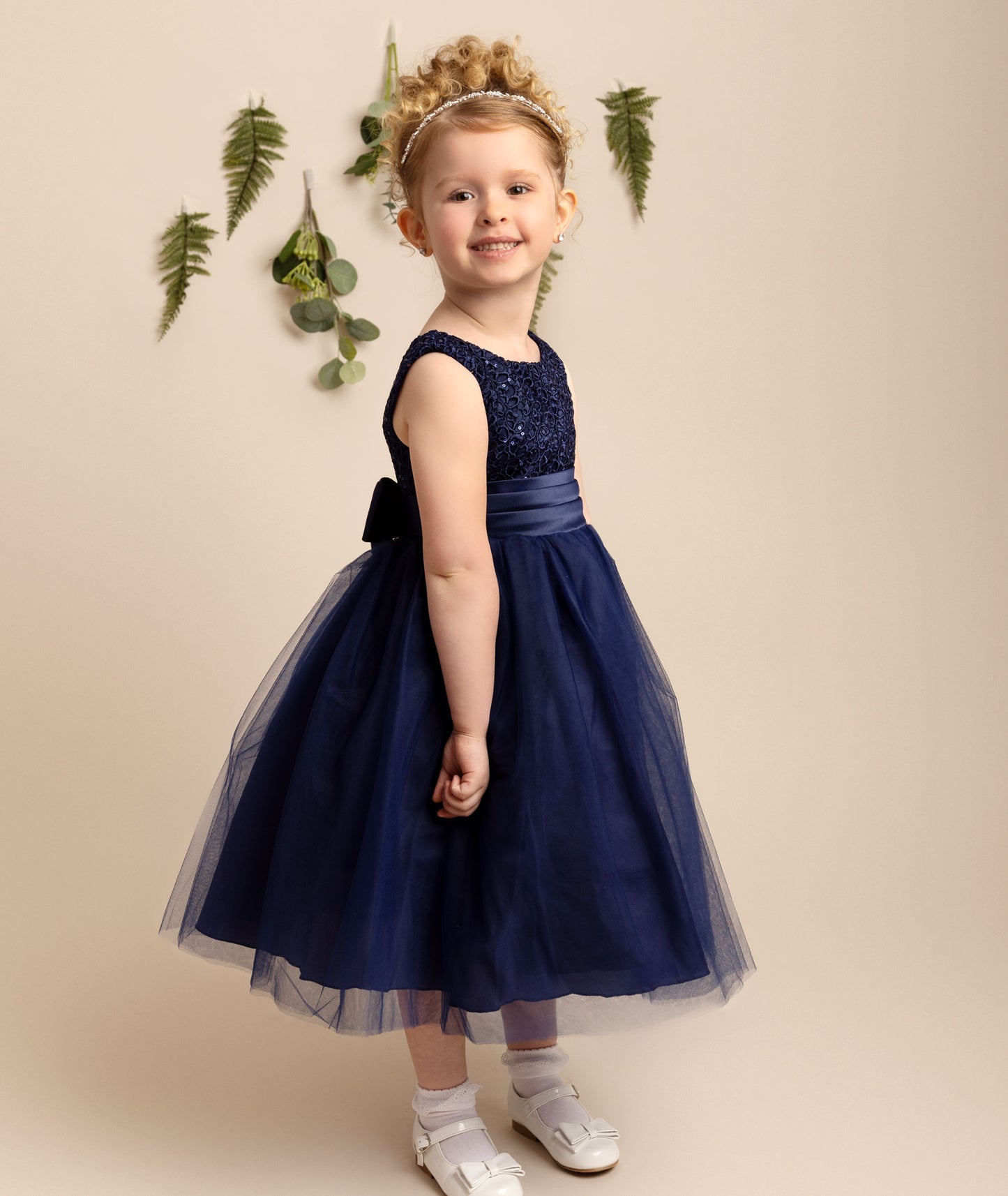 PC1025 - Girls Dress