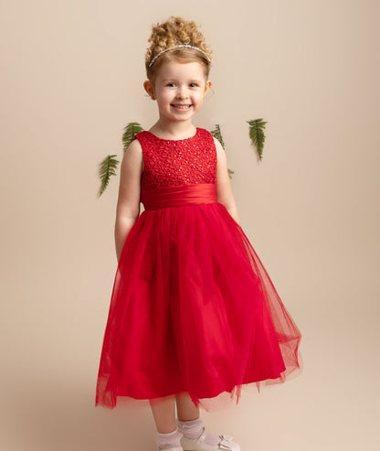 PC1025 - Girls Dress