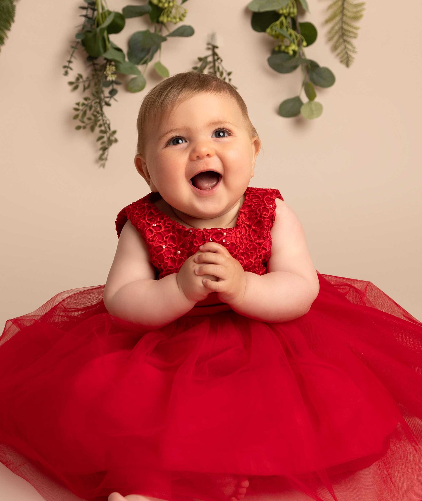 PC-1025 - Baby Dress