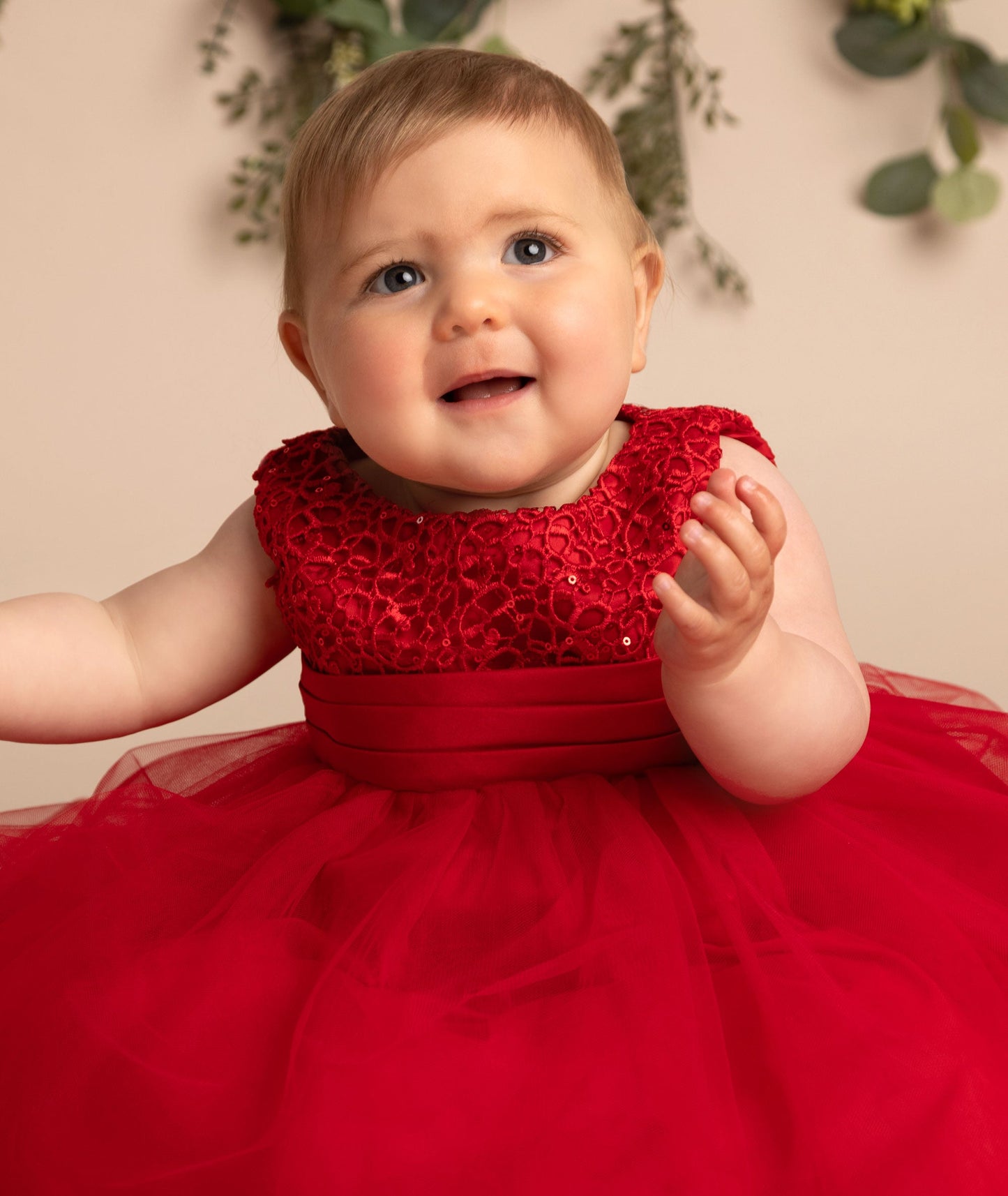 PC-1025 - Baby Dress