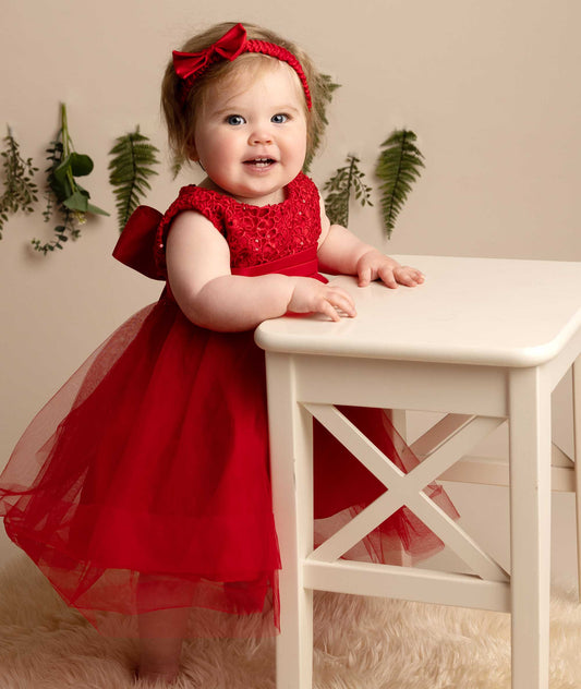 PC-1025 - Baby Dress