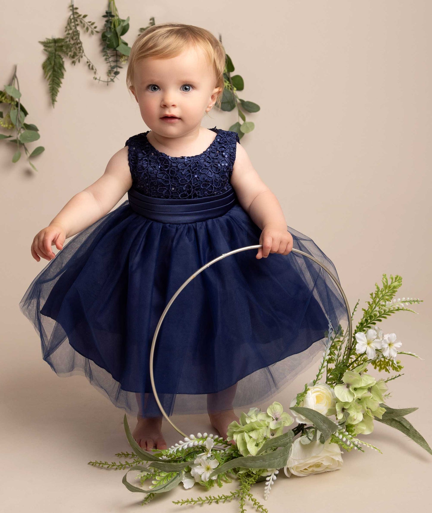 PC-1025 - Baby Dress