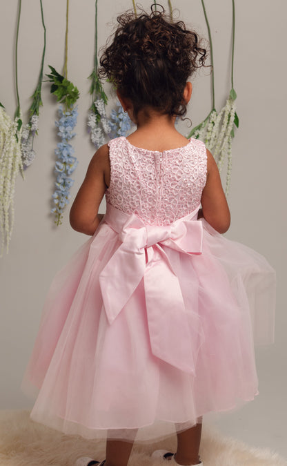 PC1025 - Girls Dress