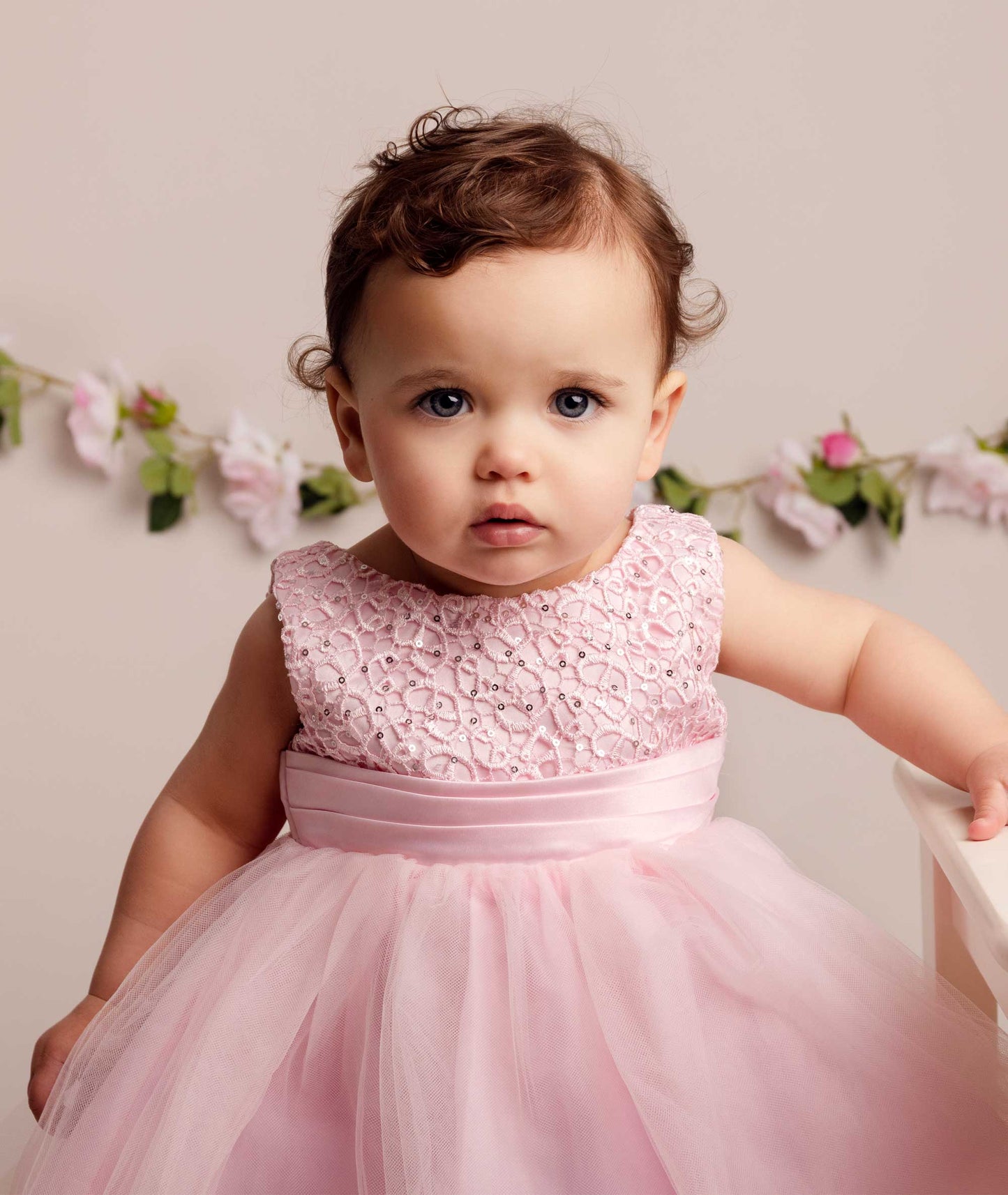 PC-1025 - Baby Dress