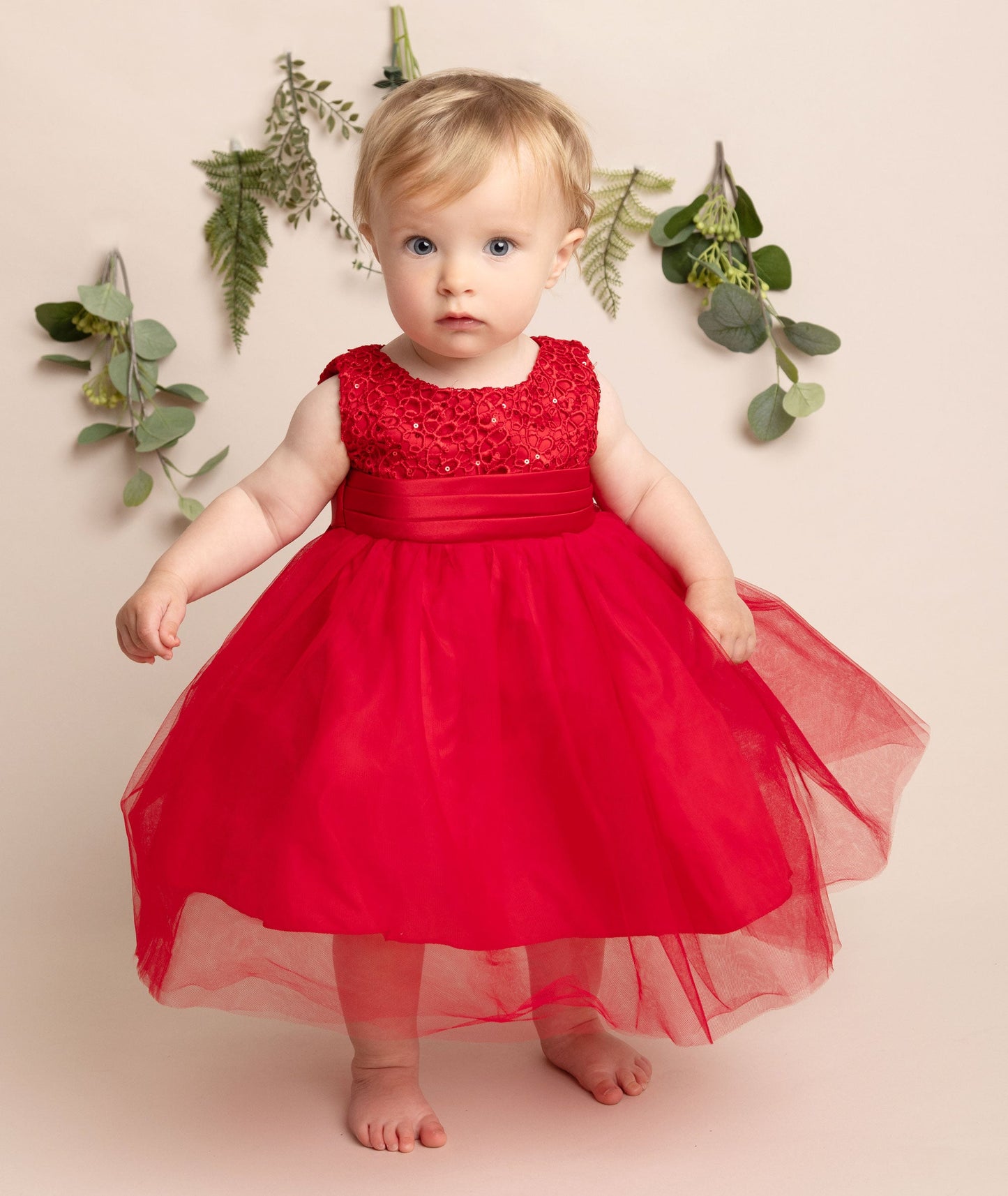 PC-1025 - Baby Dress