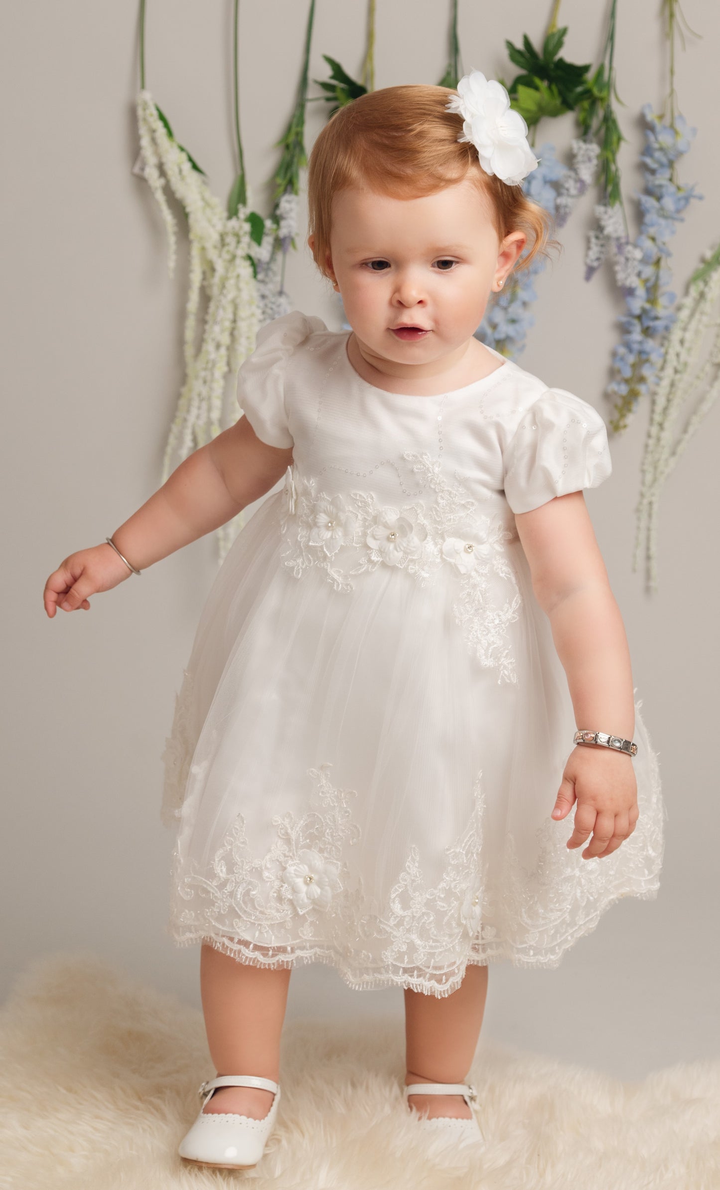 Riya - Baby Dress