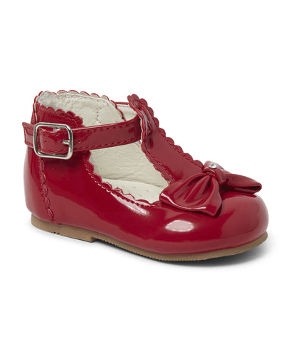 Sally - Baby Girls Shoe