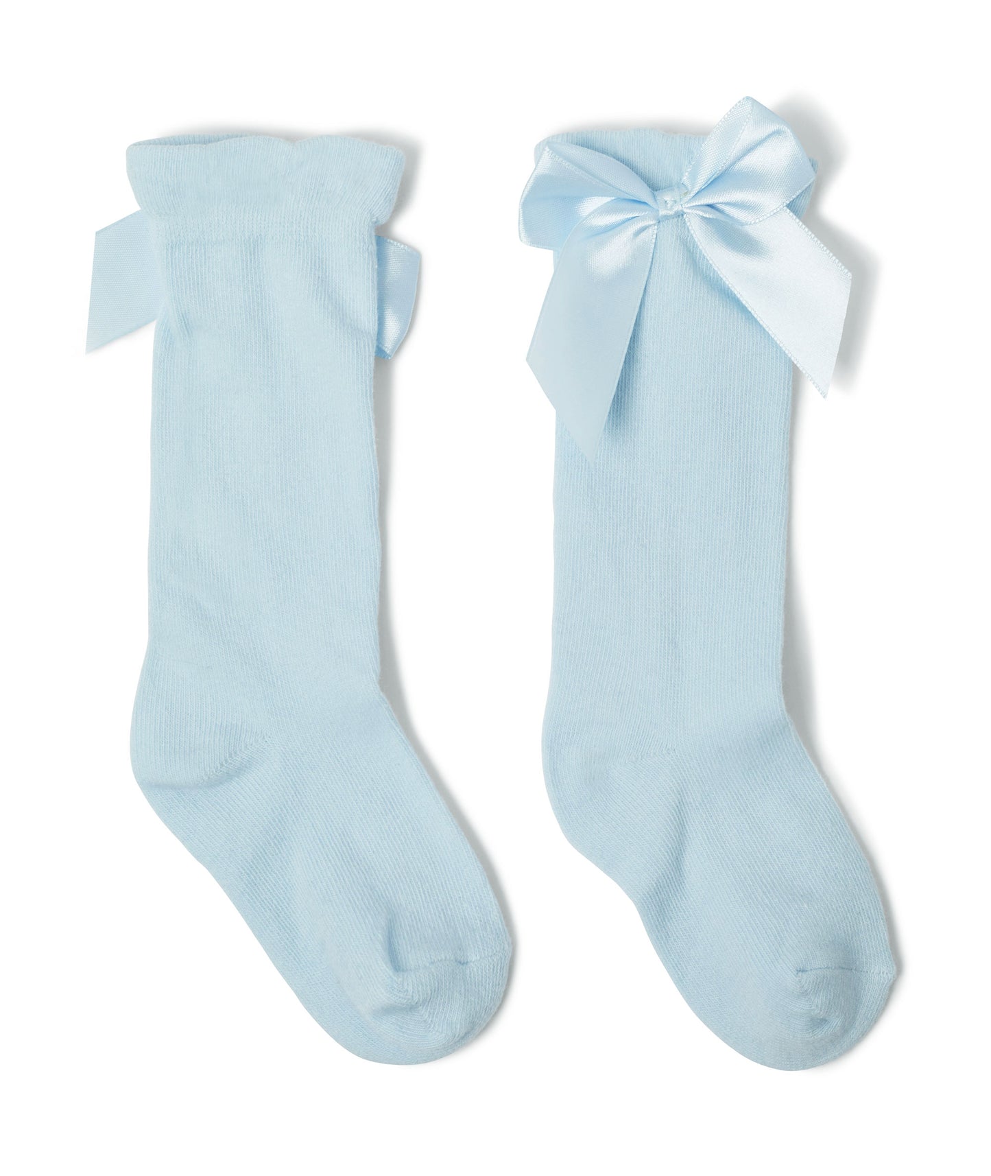 Victoria - ¾ Knee high girls socks