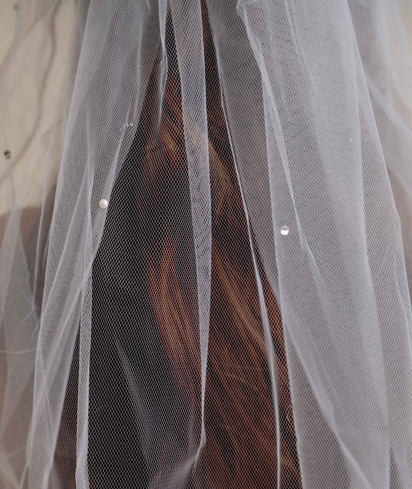 Communion Veil - VL129